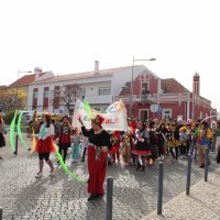 Desfile Carnaval Grândola